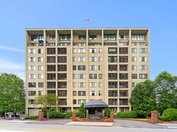 55 River Road #8C, Manchester, NH 03104