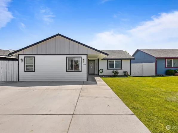 698 L Street SE, Ephrata, WA 98823