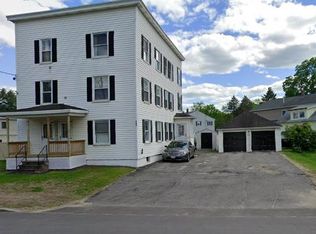 1031 Sabattus St, Lewiston, ME 04240