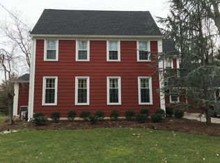 217 Heritage Rd, Cherry Hill, NJ 08034