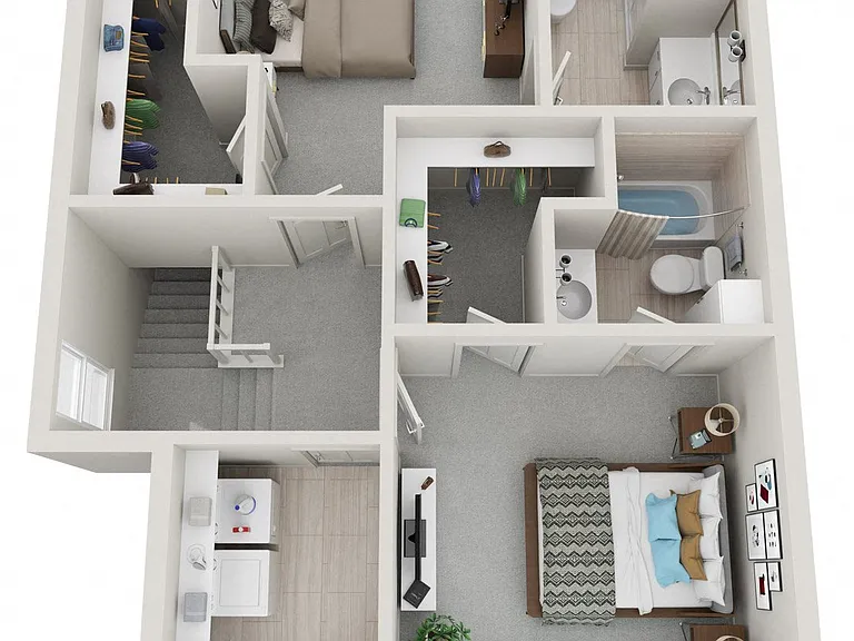 The Strand at Beulah Townhomes — Photo 81