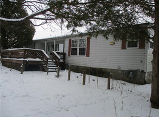 10981 Sandy Hill Rd, Dansville, NY 14437
