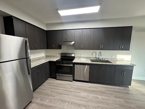 Floor plan 1 bed 1 bath