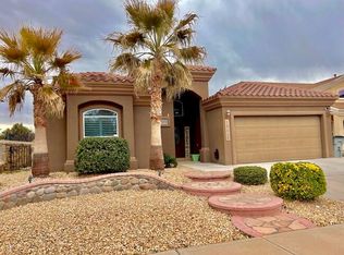 12552 Tierra Inca Dr, El Paso, TX 79938