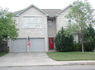 1506 Saxonhill Dr, San Antonio, TX 78253