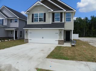 223 Grandview Drive Griffin Park, Hinesville, GA 31313