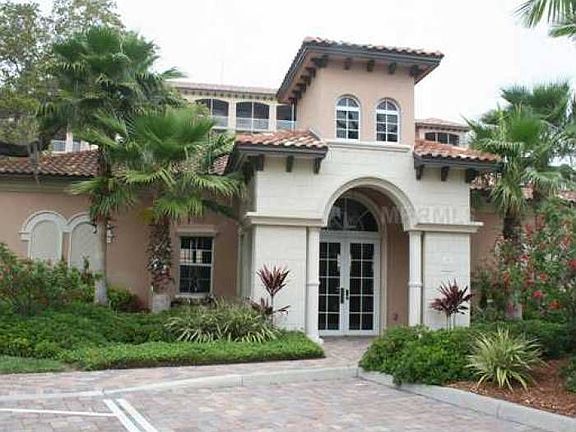 Clubhouse Exterior