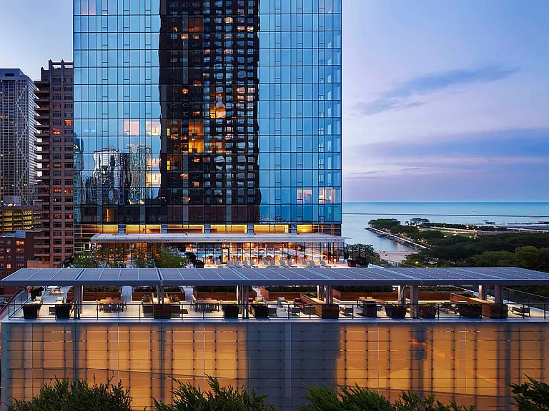 500 Lake Shore Drive — Photo 8