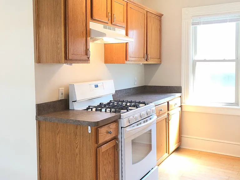 gas stove