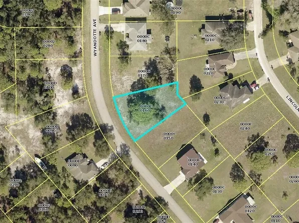 2151 Wyandotte Ave, Alva, FL 33920