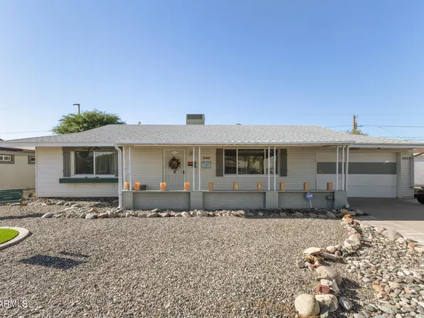 10925 W CHERRY HILLS Drive W, Sun City, AZ 85351