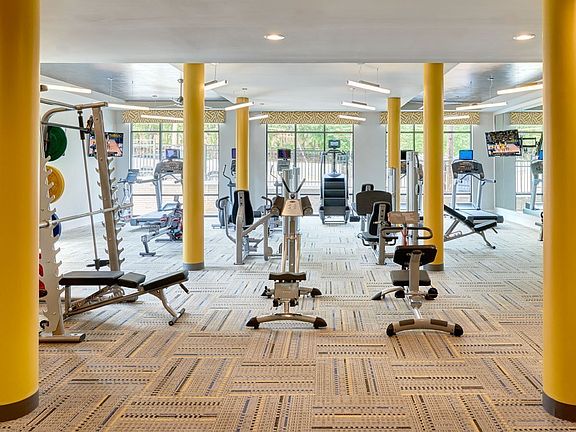 24-hr Cardio and Conditioning Center