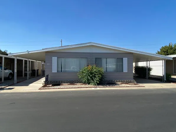 601 N Kirby St Space 281, Hemet, CA 92545