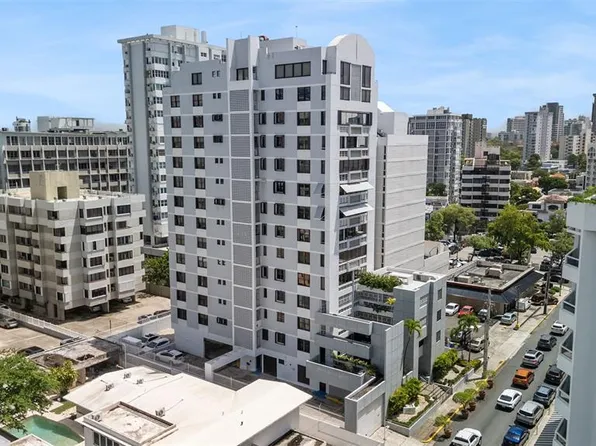 15 MANUEL RODRIGUEZ SERRA #12, SAN JUAN, PR 00907