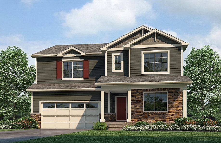 Plan Elevation.