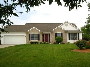 6 Whitekirk Grn, Valparaiso, IN 46385