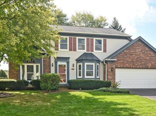 2417 Fabish Ct, Schaumburg, IL 60193