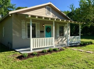 608 W 9th St, Hearne, TX 77859