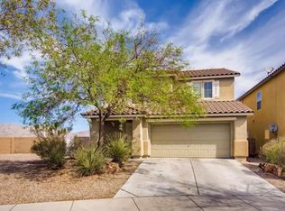 3208 Brayton Mist Dr, North Las Vegas, NV 89081