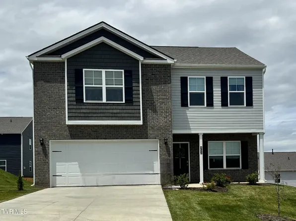 452 Quiver St, Johnson City, TN 37604