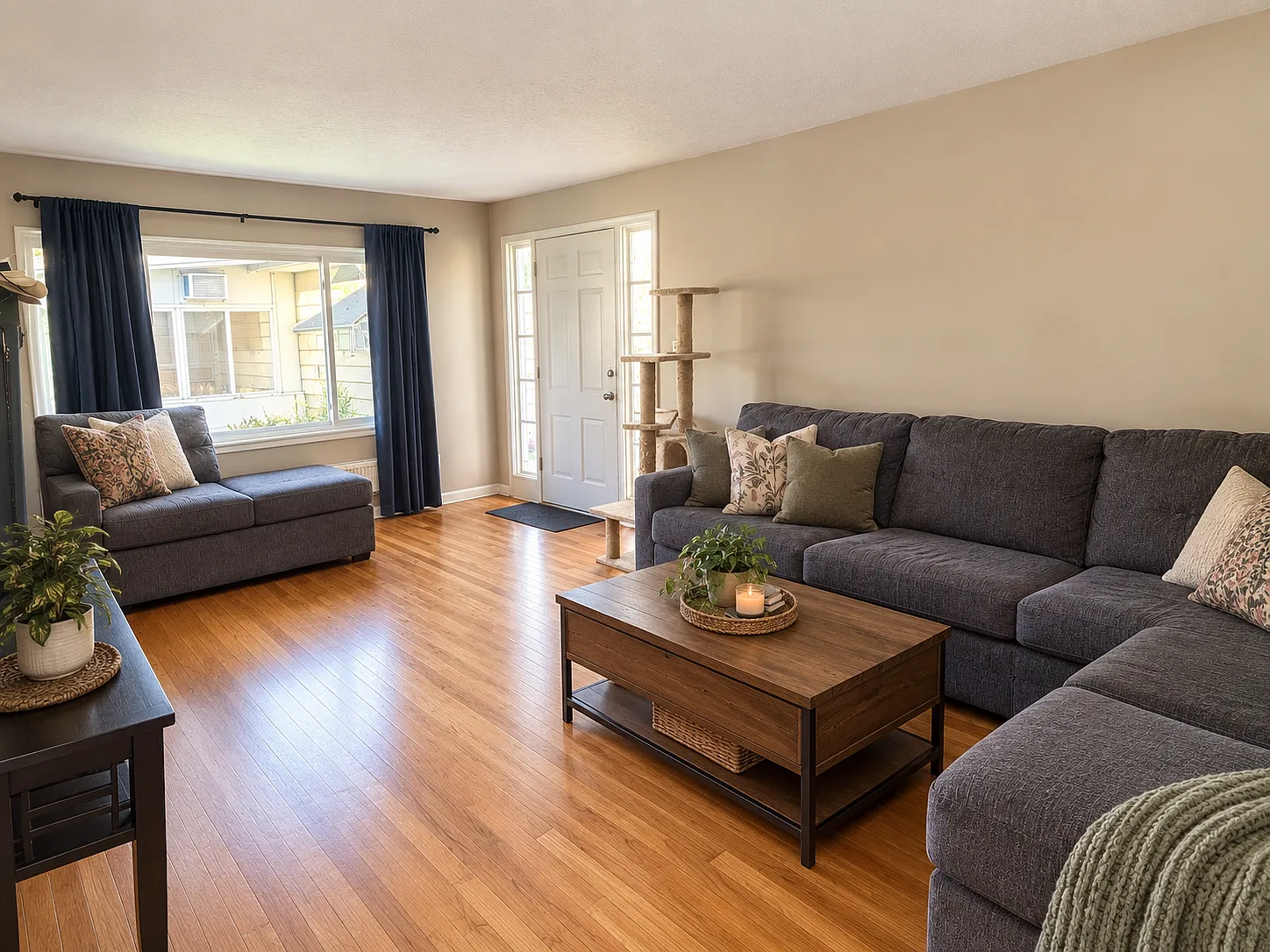 2 bed, 1000 sqft, $1,700 — Photo 2