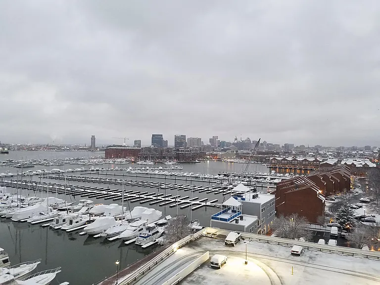 View from Balcony