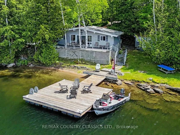287 Doc Evans Rd, North Kawartha, ON K0L 1A0