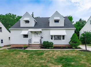 4521 Shirley Dr, South Euclid, OH 44121