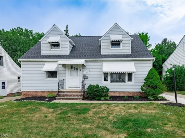 4521 Shirley Dr, South Euclid, OH 44121
