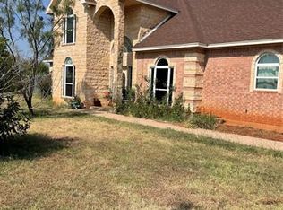 549 County Road 360, Merkel, TX 79536