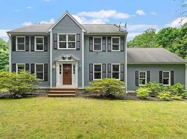 296 Hilltop Rd, Lancaster, MA 01523