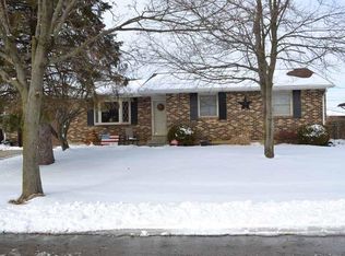 1304 McGillivray Ave, Springfield, OH