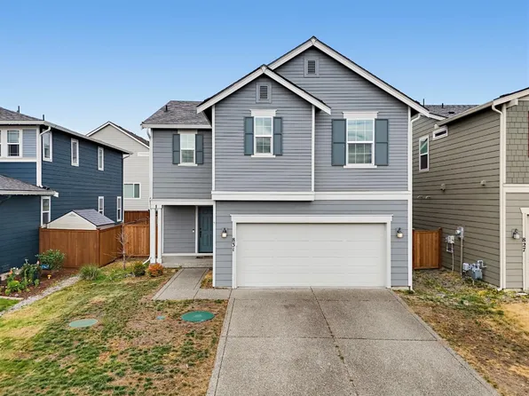 831 Burwood St SE, Olympia, WA 98503