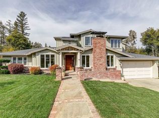 7 Rita Way, Orinda, CA 94563