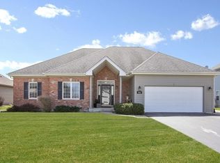 924 Stony Creek Ln, Yorkville, IL 60560