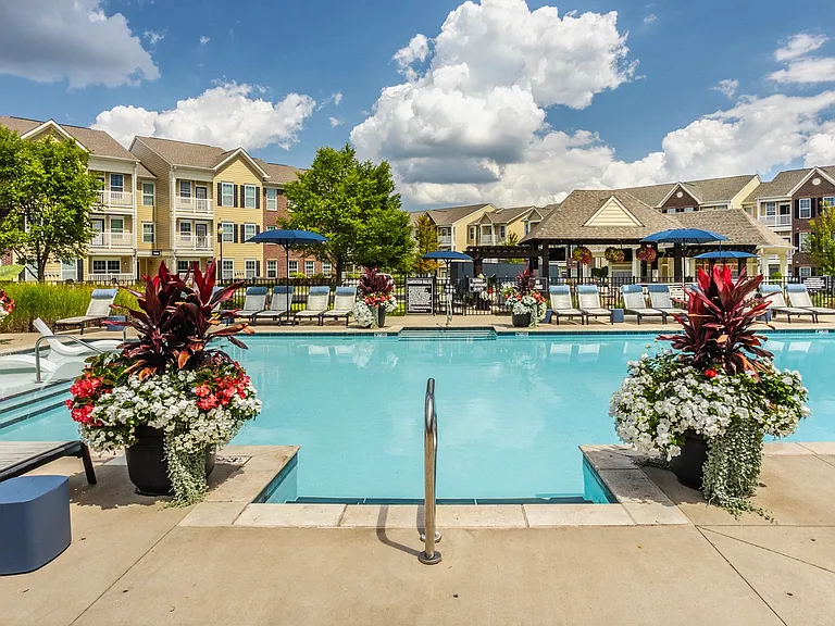 The Avenue at Polaris Apartments — Photo 25