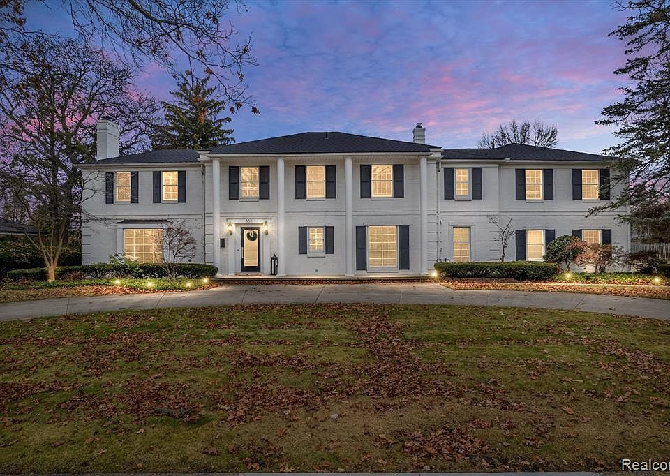 800 Sunningdale Dr, Grosse Pointe Woods, MI 48236 Zillow