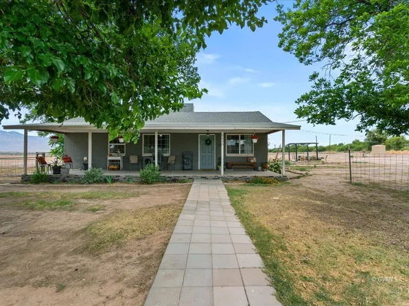 3450 N Reed Ln, Safford, AZ 85546