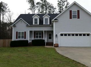 315 Bess Dr, Clayton, NC 27520