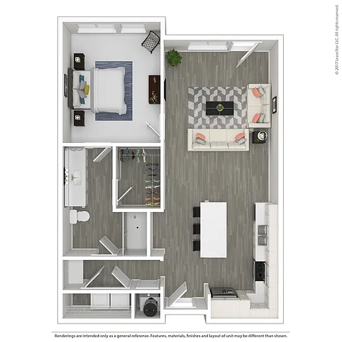 Floor plan E