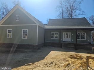 0 S Hill Banks Dr, Center Cross, VA 22437