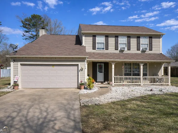 8408 Willows Way, Riverdale, GA 30274