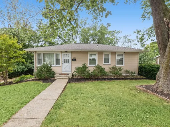 4375 E Du Frain Ave, Decatur, IL 62526