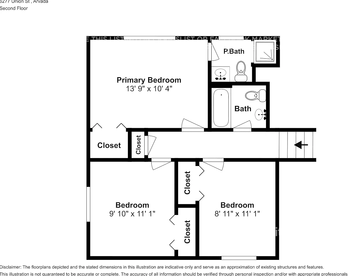 6277 Union St Arvada, CO 80004 — Photo 3