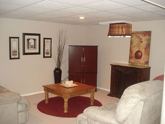 family room/basement