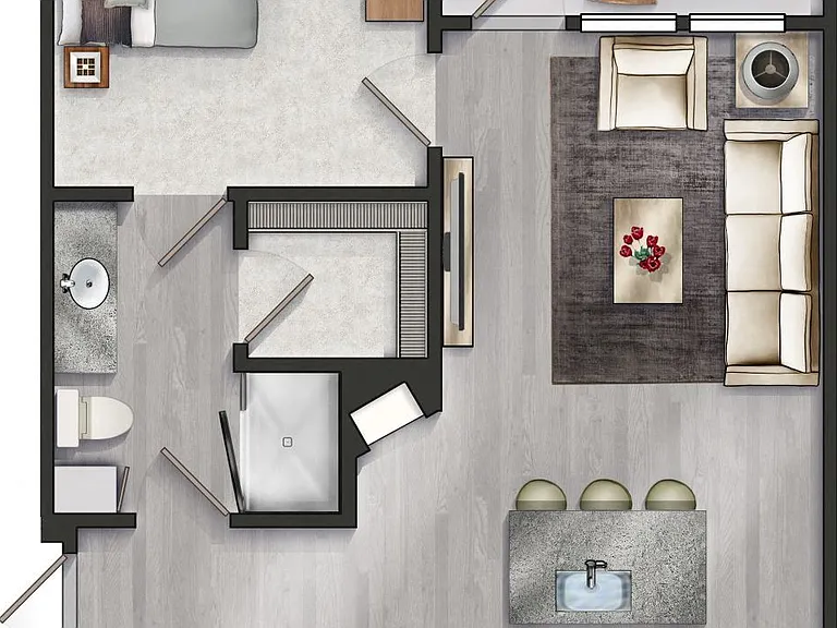 TRAILSIDE VERDAE APARTMENTS — Photo 46