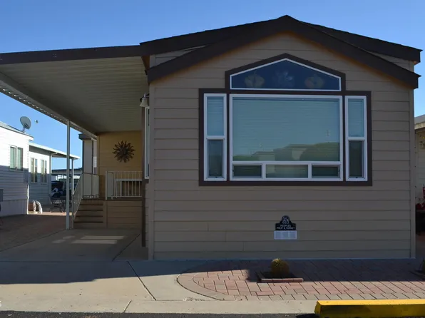 7750 E Broadway Rd Lot 663, Mesa, AZ 85208