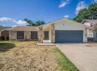 511 Buckboard Blvd, Round Rock, TX 78681