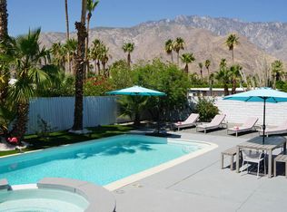 605 E Alexander Way, Palm Springs, CA 92262