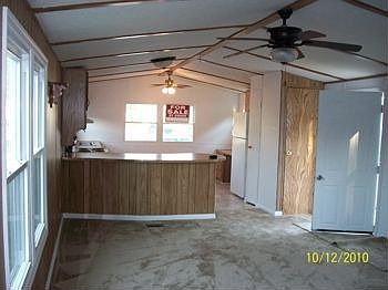 Photo of Inside Mobile Home